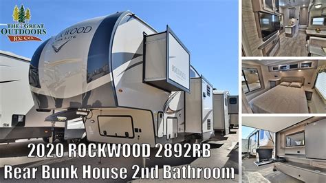 5th Wheel Campers With Bunkhouse And Outdoor Kitchen | Besto Blog