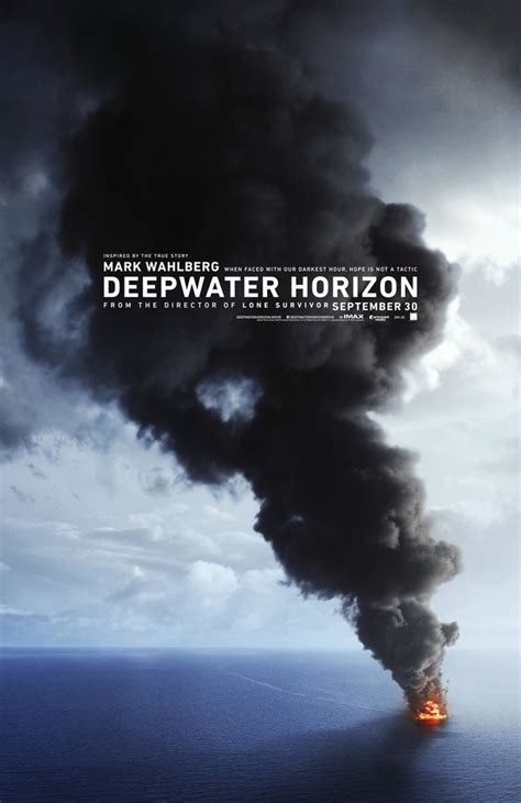 Movie Review - Deepwater Horizon | The Movie Guys