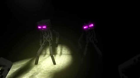 MINECRAFT ENDERMAN RAP | DAN BULL VERSION