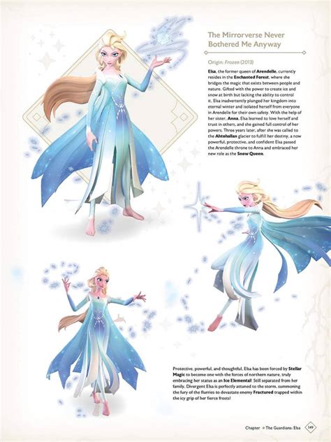 Elsa mirrorverse p2 by khaleesiwendy on DeviantArt