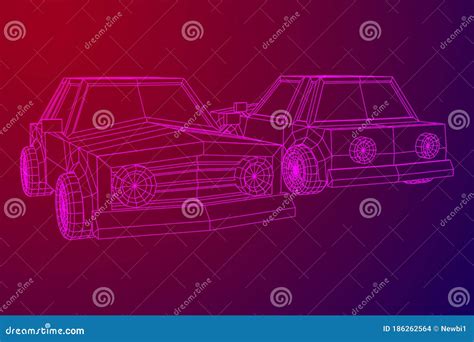 Car Sedan City Vehicle Personal Transport Stock Vector - Illustration of engine, transport ...