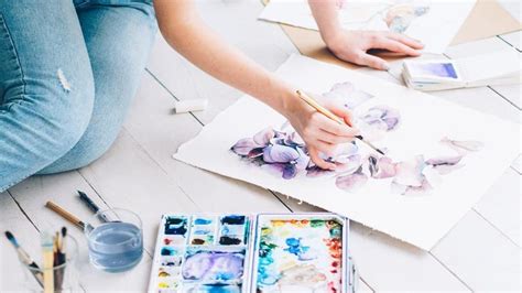 What Is Art Therapy? Types, Benefits And More – Forbes Health