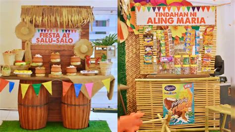 Filipino Fiesta Decoration Ideas | Billingsblessingbags.org