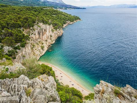 Makarska Riviera: Top 5 Beaches - Makarska-Holiday.com