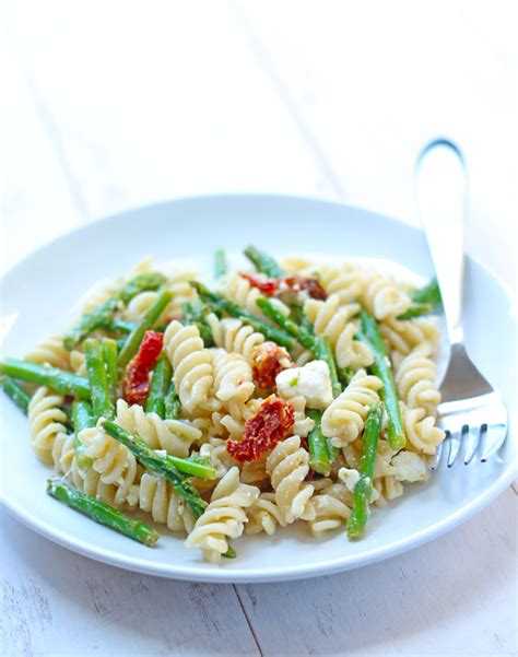 Quinoa Pasta Salad - The Balanced Berry