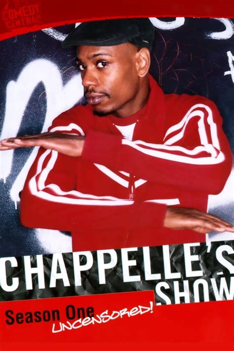 Chappelle's Show (TV Series 2003-2006) - Posters — The Movie Database (TMDB)