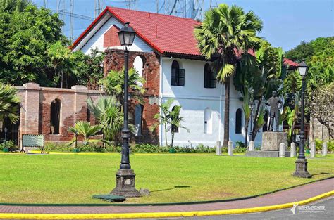 Hero's Trail: Revisiting the newly renovated Rizal Shrine in Fort ...