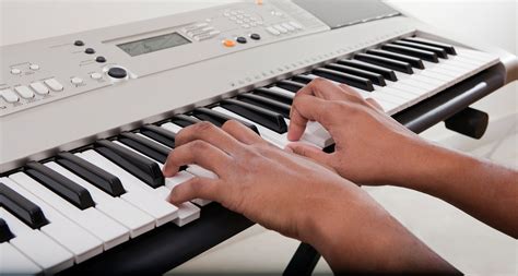 Nationwide Music Exams » » Keyboard Grade 1