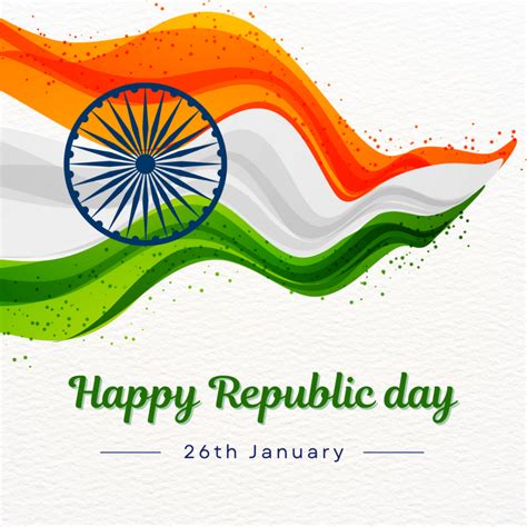 75+ Happy Republic Day 2024 Quotes, Wishes, Messages & Posters - CSEBKERALA