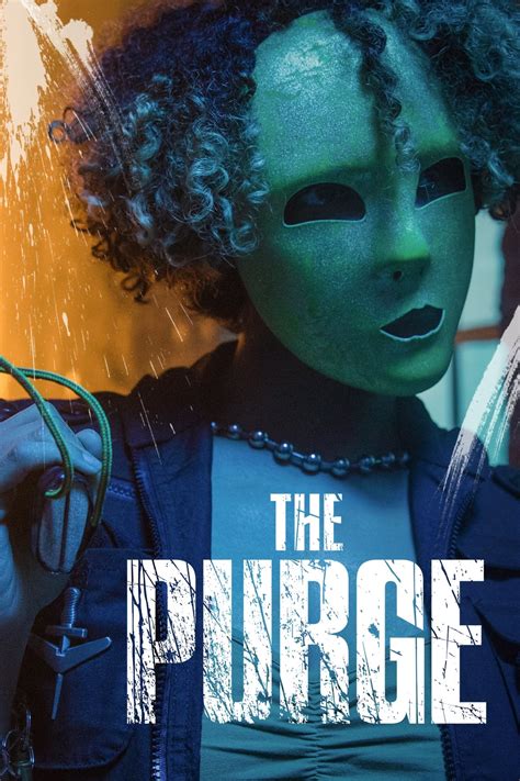 The Purge (TV Series 2018-2019) - Posters — The Movie Database (TMDB)