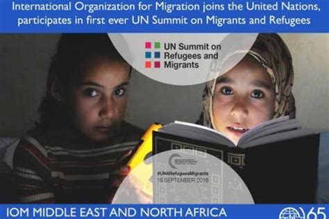 #92 - International Organization for Migration joins the United Nations ...