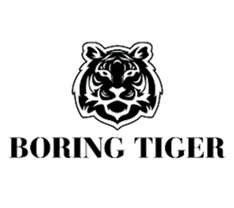Boring Tiger Vapes Brand. Shop online from official Site.