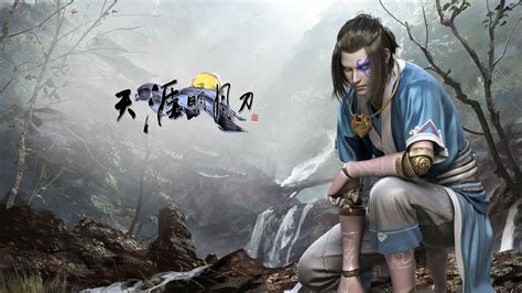 moonlight, Blade, Online, Asian, Fantasy, Mmo, Rpg, Action, Fighting, Adventure, Perfect, Kung ...