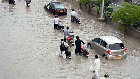 Karachi weather: Rains predicted from Friday