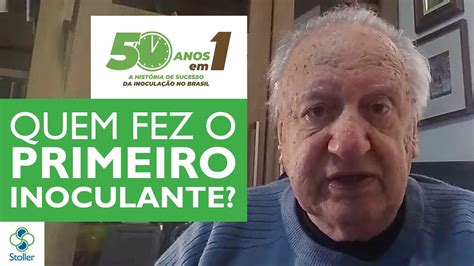 Inoculante de Azospirillum: quem produziu o primeiro? I 50 anos em 1 | Ep. 11 - YouTube