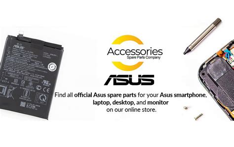 Discover our Asus Accessories store: specializing in brand-specific ...