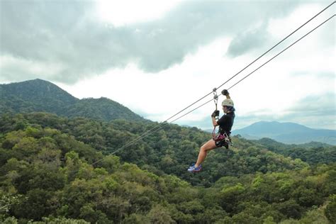 World's Best Ziplines In Puerto Rico Island, USA – Only For Adventurous