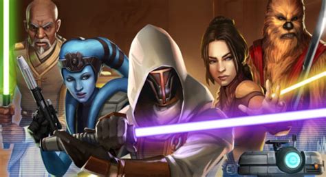 Star Wars Galaxy of Heroes unlock 7 new characters on 18th October ...