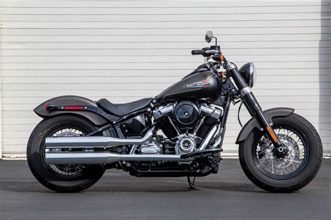 2021 Harley-Davidson Softail Slim MC Commute Review