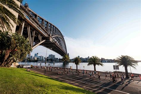 Five reasons to run the Sydney Marathon in 2023 - Sydney Marathon