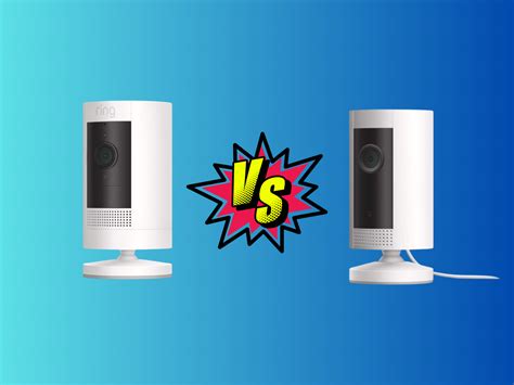 Ring Indoor Cam vs Stick Up Cam: What's Best For You? | Meta Domotics