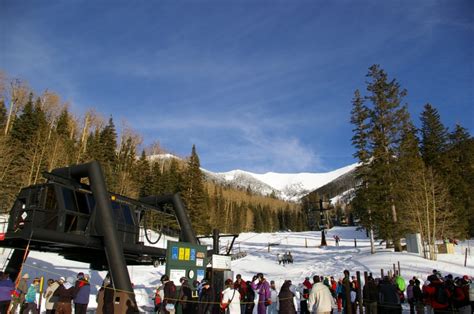 Logging Underway for New Ski Lift, Trails at Arizona Snowbowl | First Tracks!! Online Ski Magazine