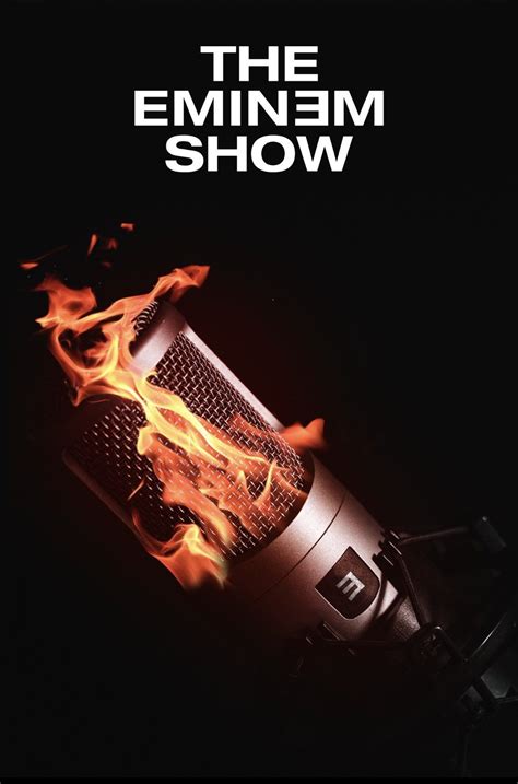 Eminem ‘The Eminem Show’ poster | The eminem show, Canvas poster ...