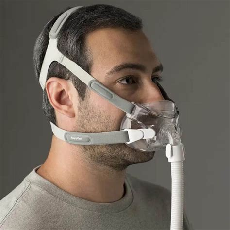 Respironics Amara View Full Face CPAP Mask | RespShop