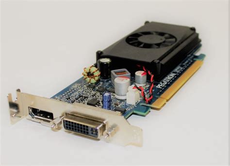 NVIDIA LOW PROFILE VIDEO CARD $28.92 https://filmar.com/product/000015 ...