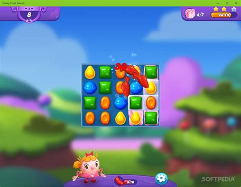 Candy Crush Friends Saga Download, Review, Screenshots