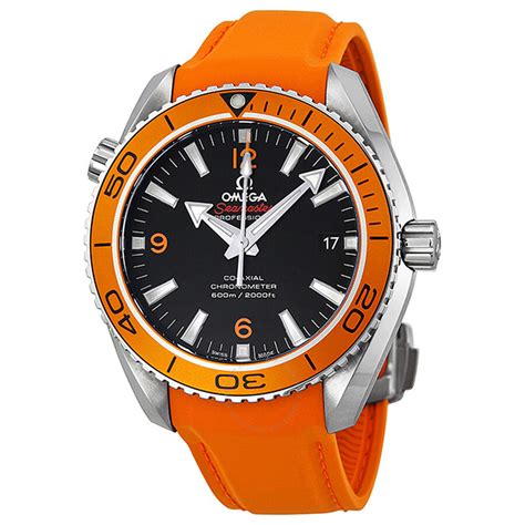 Omega Seamaster Planet Ocean Automatic Men's Watch 23232422101001 7612586218293 - Watches ...