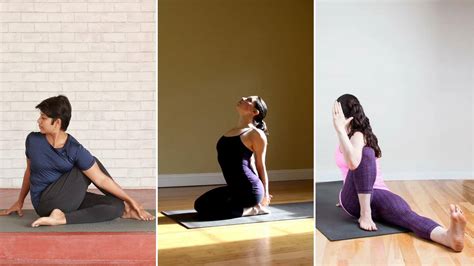 Try these yoga poses to relieve bloating