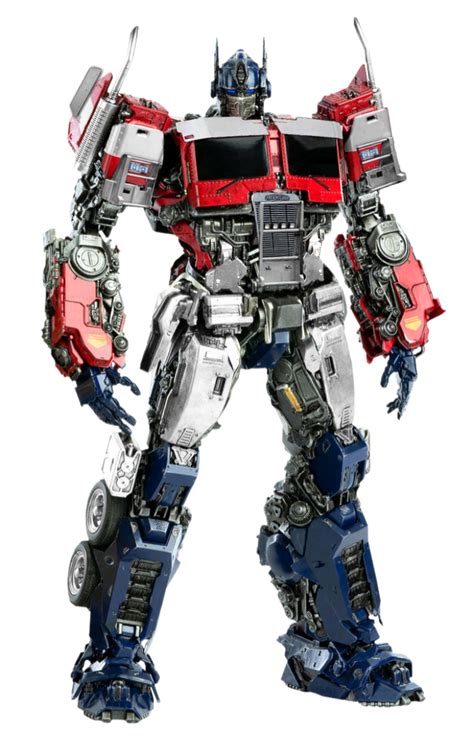 Optimus Prime Robot Mode for Rise of the Beasts by AleximusMagnus on ...