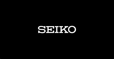 Seiko Logo - LogoDix