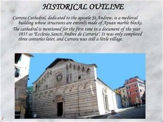 Carrara cathedral | PPT