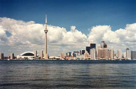 The transformation of Toronto's skyline from 1880 to today