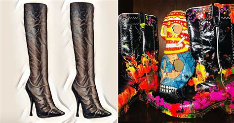 The 10 Most Expensive Pairs Of Boots In The World