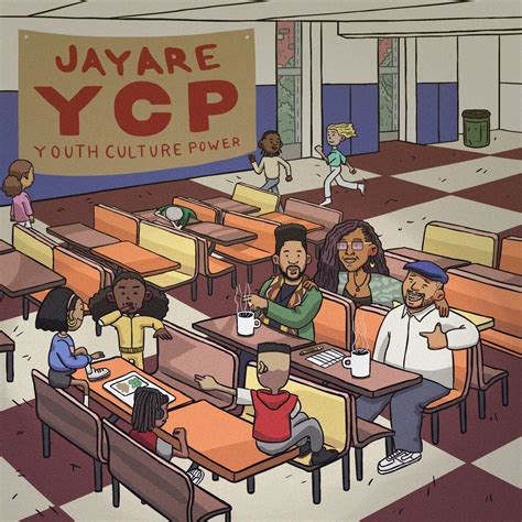 Youth Culture Power (Book + Album) BUNDLE | JayARE (J Rawls & John Robinson)