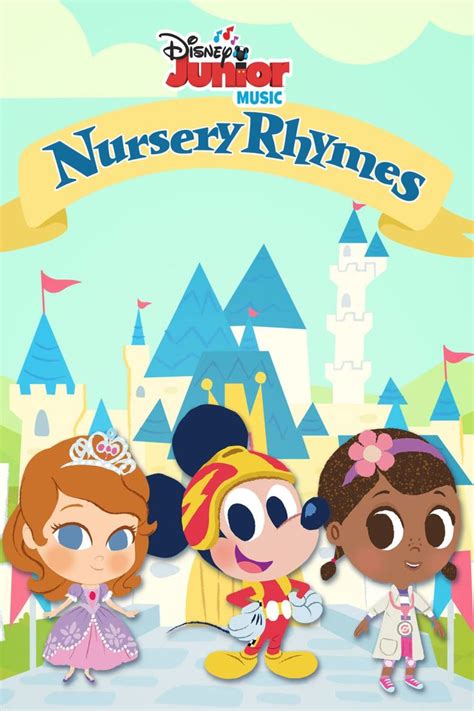 Disney Junior Music Nursery Rhymes | The Dubbing Database | Fandom