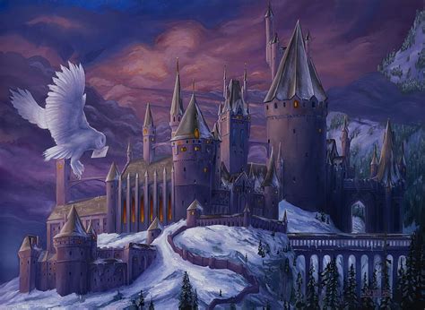 Hogwarts Castle Hogwarts Wallpaper 7684945 Fanpop - vrogue.co