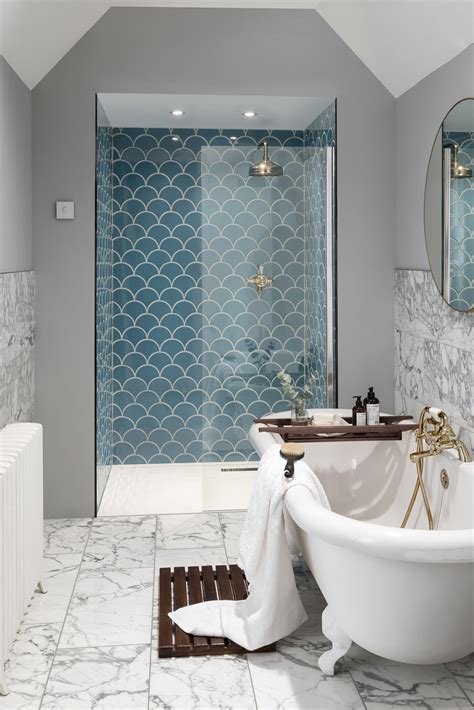 Fish Scale Tiles, Hexagon Tiles And QuatreFoil Tiles: The Latest Tiles