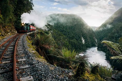 West Coast Wilderness Railway | Tasmania Train Tours