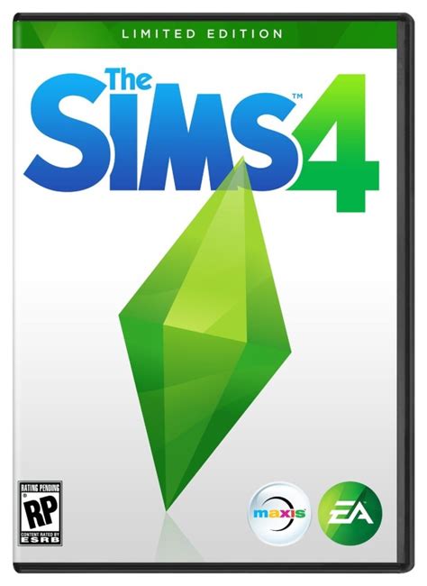 The Sims 4 Box Art – simcitizens