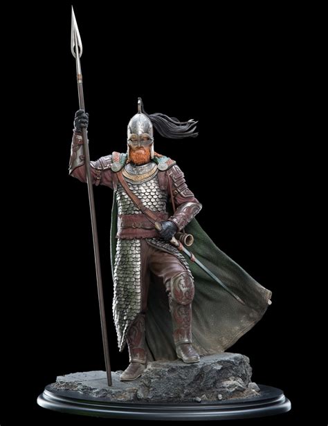 Royal Guard of Rohan by Weta Workshop