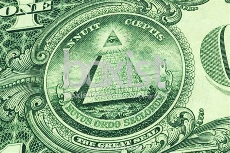 Pyramid on One Dollar Bill - Boxist.com Photography / Sam Mugraby's Stock Photography