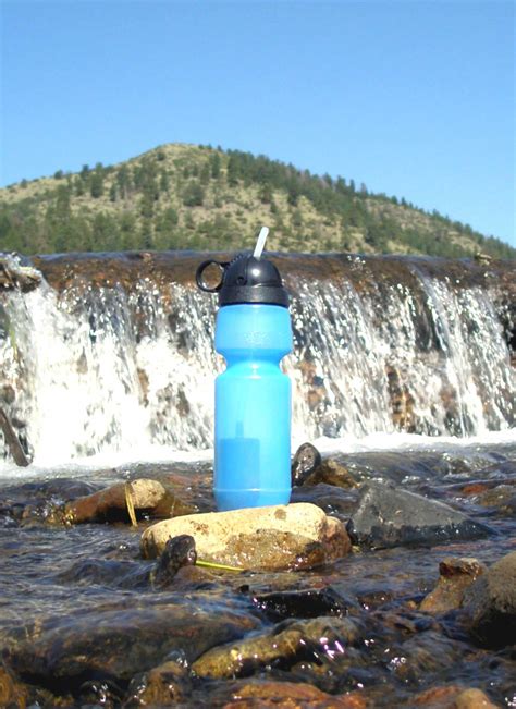 hiking water bottle - Community in Mission