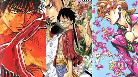 Poll: The Most Beloved Manga Artists In Japan | Kotaku Australia