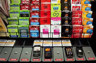 Prepaid Cellphones Are Cheaper. Why Aren't They Popular? - The New York ...