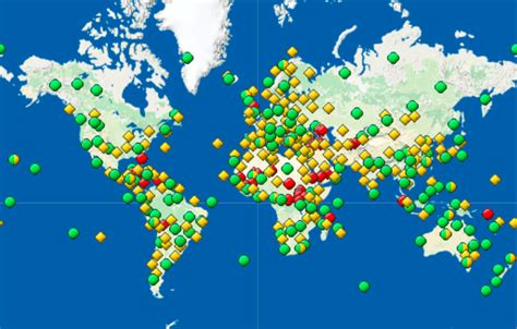 The Unesco World Heritage List