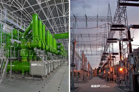 Choosing between AIS and GIS substation design: Factors you MUST take ...